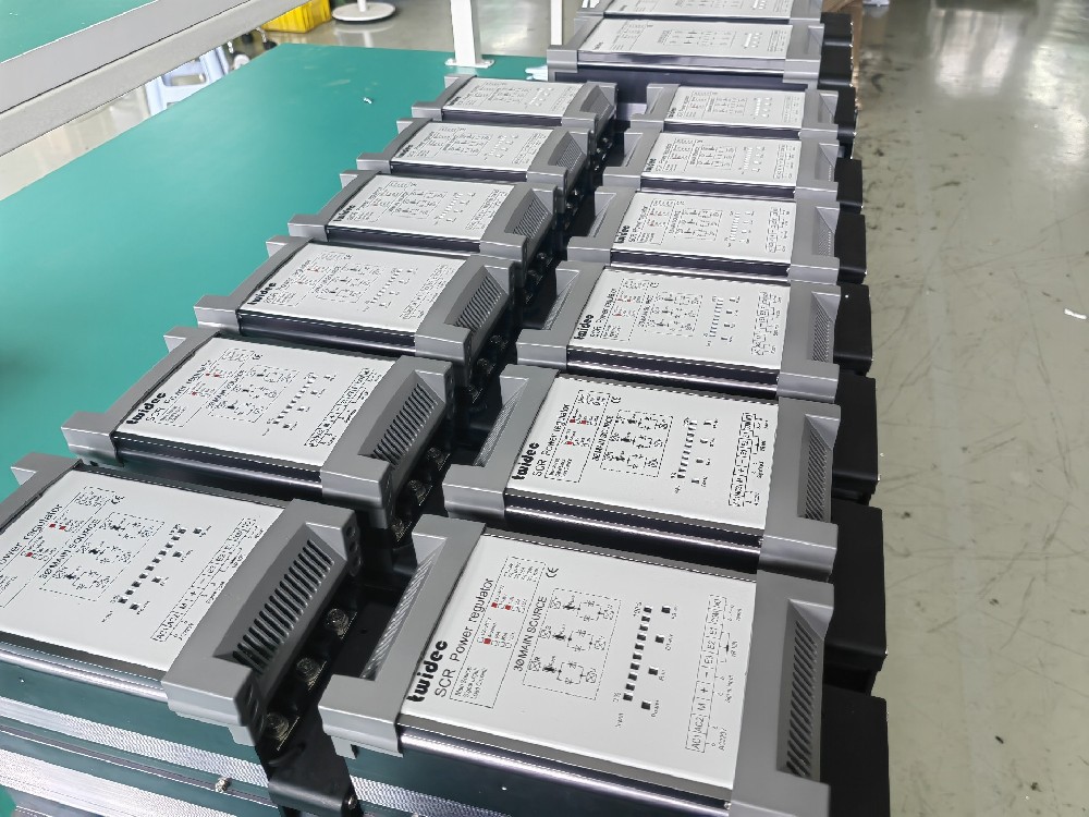 为什么要选型Twidec品牌电力调解器？？？？？？
