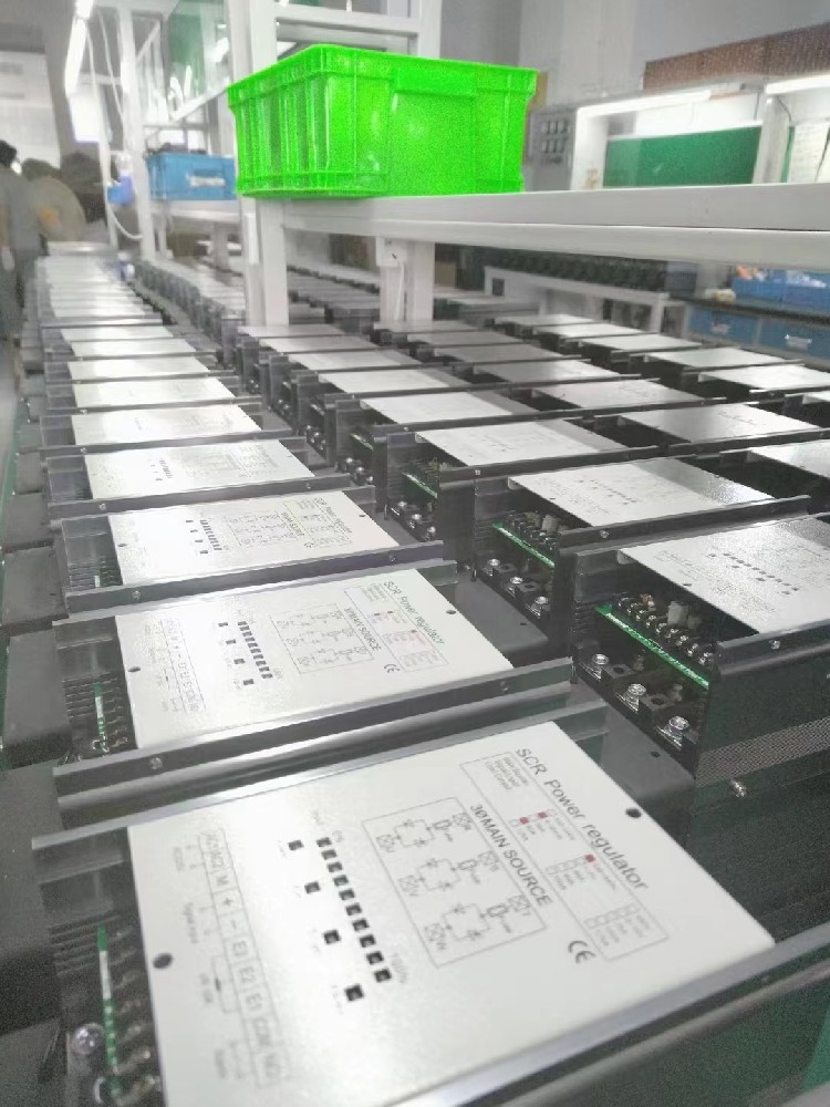 电力调解器的控制算法对其动态响应性能有多大的提升作用？？？？？